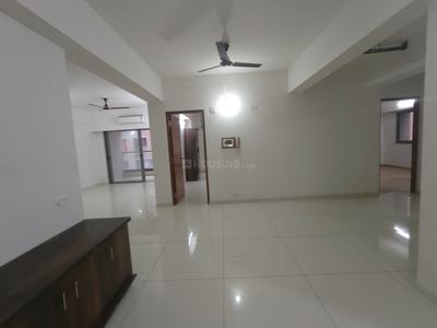 Kitchen Image of 2160 Sq.ft 3 BHK Apartment / Flat for sale in Indraprasth Shivanta, Ambli Ahmedabad for Rs. 20500000