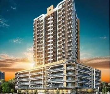 Image of 1657 Sq.ft 3 BHK Apartment / Flat for sale in F Premium, Tathawade, Pune for Rs. 12000000
