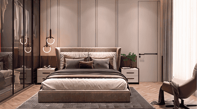 Image of 1102 Sq.ft 3 BHK Apartment / Flat for sale in Shree Kalash, Tragad, Ahmedabad for Rs. 7140000