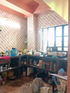 Kitchen Image of 1662 Sq.ft 3 BHK Builder Floor for sale in Maheshtala Kolkata for Rs. 3850000