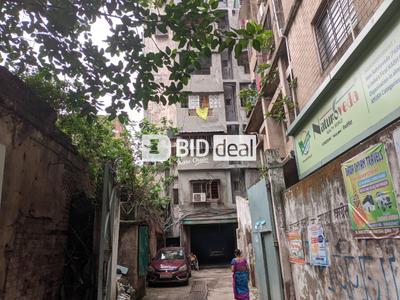 Image of 1357 Sq.ft 4 BHK Apartment / Flat for sale in Golabari, Kolkata for Rs. 5000000