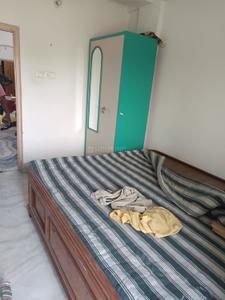 Bedroom Image of 1050 Sq.ft 3 BHK Apartment / Flat for rent in Kalyani Nadia for Rs. 13000