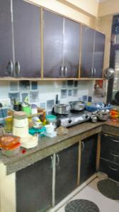 Kitchen Image of 545 Sq.ft 2 BHK Apartment / Flat for sale in Ashok Vihar Phase 2 Gurgaon for Rs. 3265000
