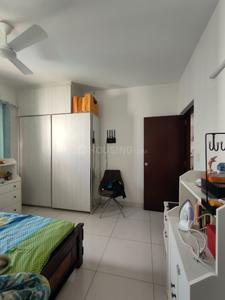 Bedroom Image of 1695 Sq.ft 3 BHK Apartment / Flat for sale in Byrathi Bengaluru for Rs. 26800000