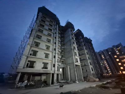 Image of 800 Sq.ft 2 BHK Apartment / Flat for sale in Siddha Waterfront, Rahara, Kolkata for Rs. 4200000
