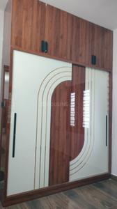Bedroom Image of 1150 Sq.ft 2 BHK Builder Floor for rent in JP Nagar Bengaluru for Rs. 39500