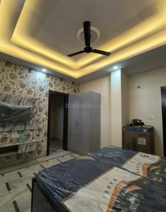Bedroom Image of 2000 Sq.ft 3 BHK Builder Floor for rent in Sector 17 Gurgaon for Rs. 64900
