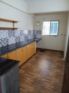 Kitchen Image of 1150 Sq.ft 2 BHK Apartment / Flat for sale in Poonam Garden, Kapikad Mangalore for Rs. 7500000