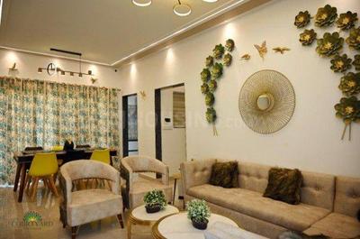 Hall Image of 1115 Sq.ft 2 BHK Apartment / Flat for sale in Phaphamau Allahabad for Rs. 8000000