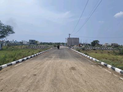 Image of 1200 Sq.ft Residential Plot / Land for sale in Kundrathur, Chennai for Rs. 4800000