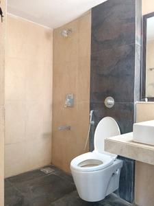 Bedroom One Image of 650 Sq.ft 2 BHK Apartment / Flat for rent in Lodha Splendora, Thane West Thane for Rs. 27000