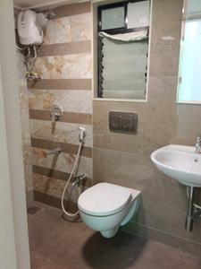 Bedroom Image of 550 Sq.ft 1 BHK Apartment / Flat for sale in Man Opus, Mira Road East Mira Bhayandar for Rs. 7599000
