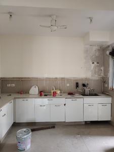 Kitchen Image of 2110 Sq.ft 4 BHK Apartment / Flat for sale in Parker Residency, Sector 61 Sonipat for Rs. 12000000