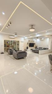 Hall Image of 3458 Sq.ft 3 BHK Apartment / Flat for sale in NCC Gardenia, Gachibowli Hyderabad for Rs. 55000000