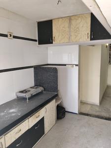 Kitchen Image of 1035 Sq.ft 2 BHK Apartment / Flat for sale in Old Wadaj Ahmedabad for Rs. 6500000