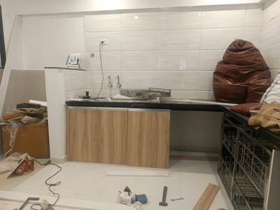 Kitchen Image of 1423 Sq.ft 3 BHK Apartment / Flat for sale in Sukhwani Verde, Undri Pune for Rs. 8000000