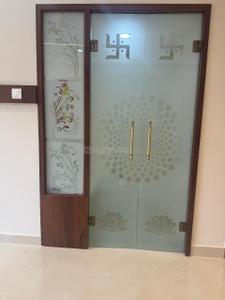 Bedroom Image of 1810 Sq.ft 3 BHK Apartment / Flat for rent in Gem Nakshathra, Kokapet Hyderabad for Rs. 65000