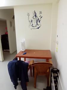Hall Image of 685 Sq.ft 1 BHK Apartment / Flat for sale in Shubh Vastu, Khatiwali Thane for Rs. 2500000