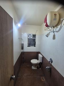 Image of 980 Sq.ft 2 BHK Apartment / Flat for rent in Kumar Primavera B6, Wadgaon Sheri, Pune for Rs. 40000
