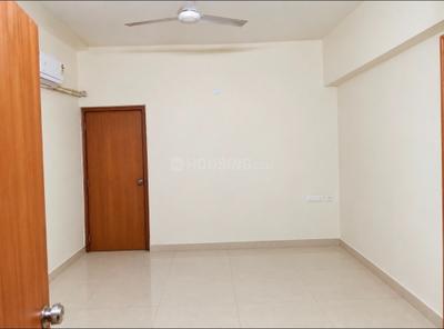 Bedroom Image of 1300 Sq.ft 2 BHK Apartment / Flat for rent in Shilpa Hills Hyderabad for Rs. 38000