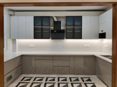 Kitchen Image of 2200 Sq.ft 4 BHK Builder Floor for sale in Indirapuram Ghaziabad for Rs. 23500000