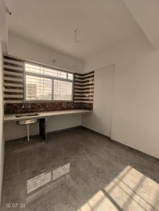 Kitchen Image of 1064 Sq.ft 2 BHK Apartment / Flat for rent in Sai Krupa Landmark, Thergaon Pune for Rs. 20000
