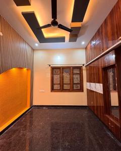 Bedroom Image of 900 Sq.ft 2 BHK Independent House for sale in Madhavaram Milk Colony Chennai for Rs. 4000000