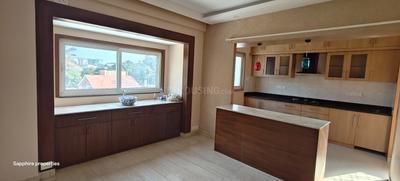 Kitchen Image of 2100 Sq.ft 3 BHK Apartment / Flat for rent in Richards Town Bengaluru for Rs. 85000