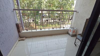 Living Room Image of 990 Sq.ft 2 BHK Apartment / Flat for sale in Nanded Asawari, Nanded Pune for Rs. 10500000