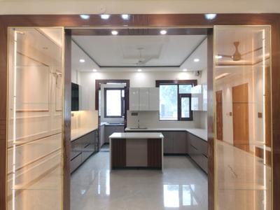 Kitchen Image of 3420 Sq.ft 4 BHK Builder Floor for sale in Ultra Luxury Builder Floor, Sector 85 Faridabad for Rs. 30500000