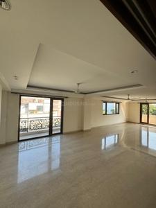 Hall Image of 6800 Sq.ft 4 BHK Independent House for rent in Panchsheel Park New Delhi for Rs. 700000