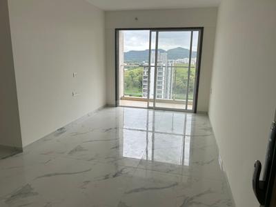 Living Room Image of 1040 Sq.ft 3 BHK Apartment / Flat for sale in Sarsan Nancy Hillview, Baner Pune for Rs. 16200000