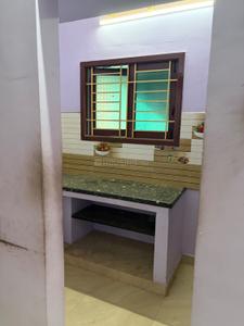 Kitchen Image of 400 Sq.ft 1 BHK Builder Floor for rent in Ariyamangalam Area Tiruchirappalli for Rs. 5500