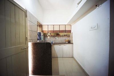Kitchen Image of 2430 Sq.ft 3 BHK Independent House for sale in Isanpur Ahmedabad for Rs. 12100000