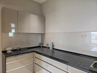 Kitchen Image of 814 Sq.ft 2 BHK Apartment / Flat for sale in Charholi Budruk Pune for Rs. 8600000