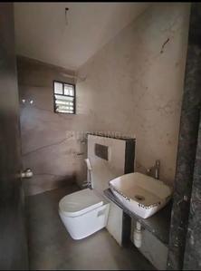Bathroom Image of 1040 Sq.ft 2 BHK Builder Floor for sale in Shree Nagari 1, Pipla Nagpur for Rs. 3500000