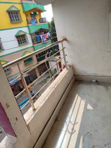 Balcony Image of 872 Sq.ft 2 BHK Apartment / Flat for sale in Sai Niwas, Uttarpara Hooghly for Rs. 2616000