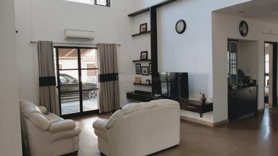 Hall Image of 5000 Sq.ft 5 BHK Villa for sale in Subishi Waterford, Mokila Hyderabad for Rs. 140000000