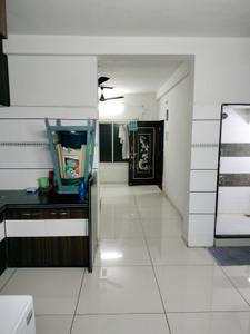 Kitchen Image of 720 Sq.ft 4 BHK Independent House for sale in Kamrej Surat for Rs. 5500000