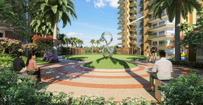 Image of 2018 Sq.ft 4 BHK Apartment / Flat for sale in Vrinda Heritage Skyward, Noida Extension, Greater Noida for Rs. 20800000