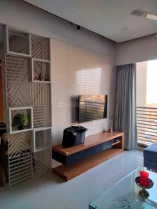 Hall Image of 1700 Sq.ft 3 BHK Apartment / Flat for sale in Gala Eternia, Thaltej Ahmedabad for Rs. 14500000