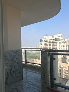 Bedroom One Image of 2500 Sq.ft 3 BHK Apartment / Flat for sale in Mahagun Mezzaria, Sector 78 Noida for Rs. 43000000