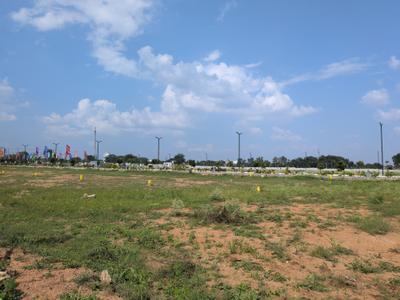 Image of 220 Sq.ft Residential Plot / Land for sale in Kothur, Hyderabad for Rs. 3520000