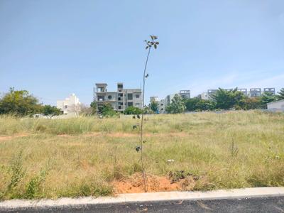 Image of 1200 Sq.ft Residential Plot / Land for sale in Bukkasagara, Bengaluru for Rs. 6000150