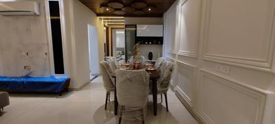 Hall Image of 1750 Sq.ft 3 BHK Apartment / Flat for sale in Hi Greens, Peer Muchalla Zirakpur for Rs. 11600000