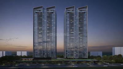 Image of 3568 Sq.ft 4 BHK Apartment / Flat for sale in Kasturi The Balmoral Hillside, Baner, Pune for Rs. 56700000
