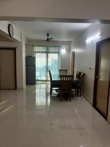 Hall Image of 1279 Sq.ft 2.5 BHK Apartment / Flat for rent in IJM Raintree Park Dwaraka Krishna Phase II Willows Apartments, Koppuravuru Guntur for Rs. 20000