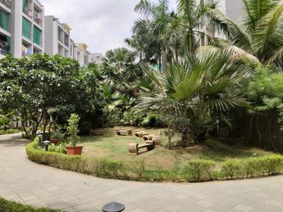 Image of 1690 Sq.ft 3 BHK Apartment / Flat for rent in Siddhraj Zold, Sargasan, Gandhinagar for Rs. 42000