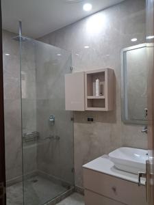 Bedroom Three Image of 1800 Sq.ft 3 BHK Builder Floor for sale in Paschim Vihar New Delhi for Rs. 35000000