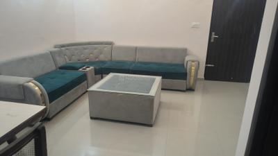 Living Room Image of 747 Sq.ft 3 BHK Apartment / Flat for sale in Pyramid Altia, Sector 70 Gurgaon for Rs. 9500000
